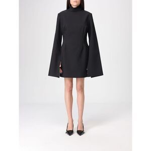 Solace London Dress Woman Black